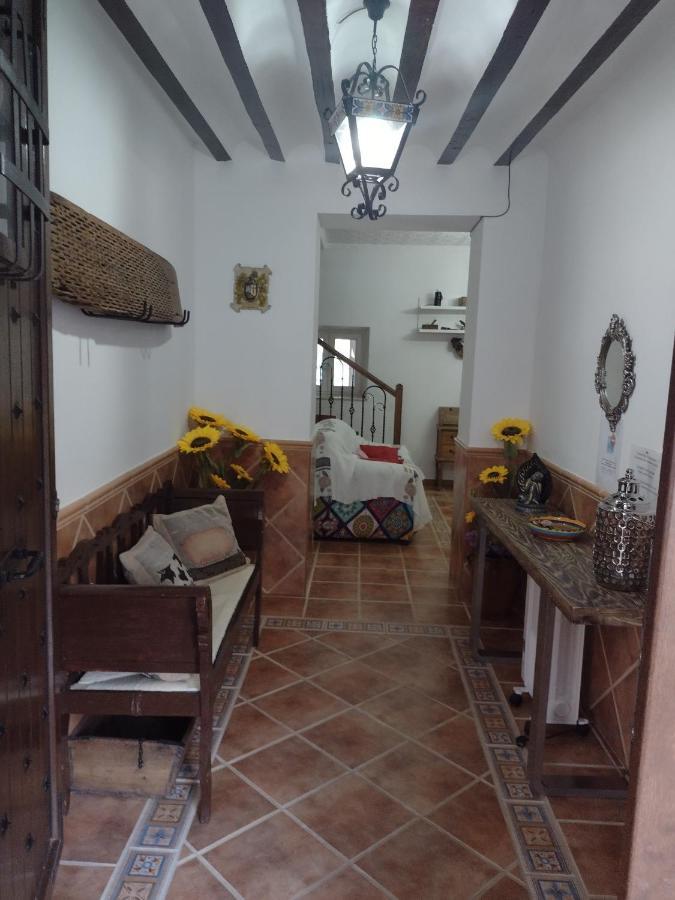 Casa Rural El Rincon Del Valle San Carlos del Valle Exterior photo